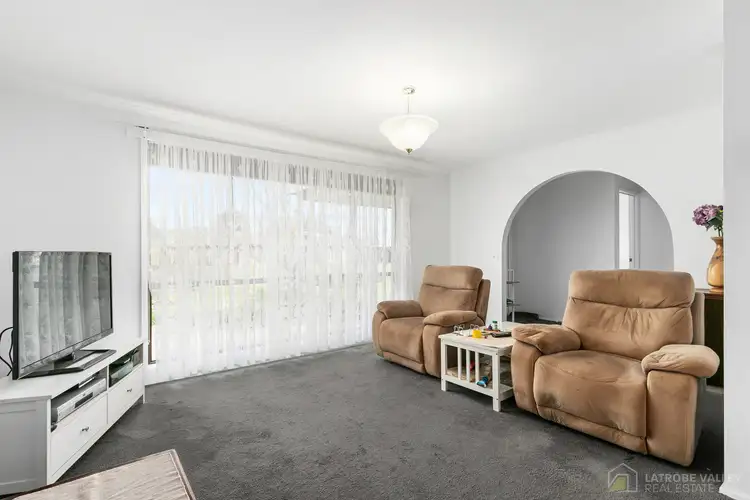 Fourth view of Homely house listing, 9 Wotan Court, Traralgon VIC 3844