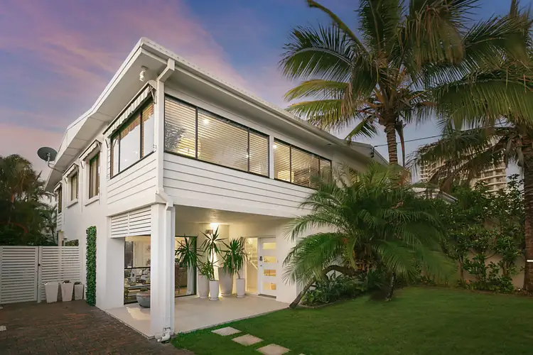 Second view of Homely house listing, 49 Woodroffe Avenue, Main Beach QLD 4217
