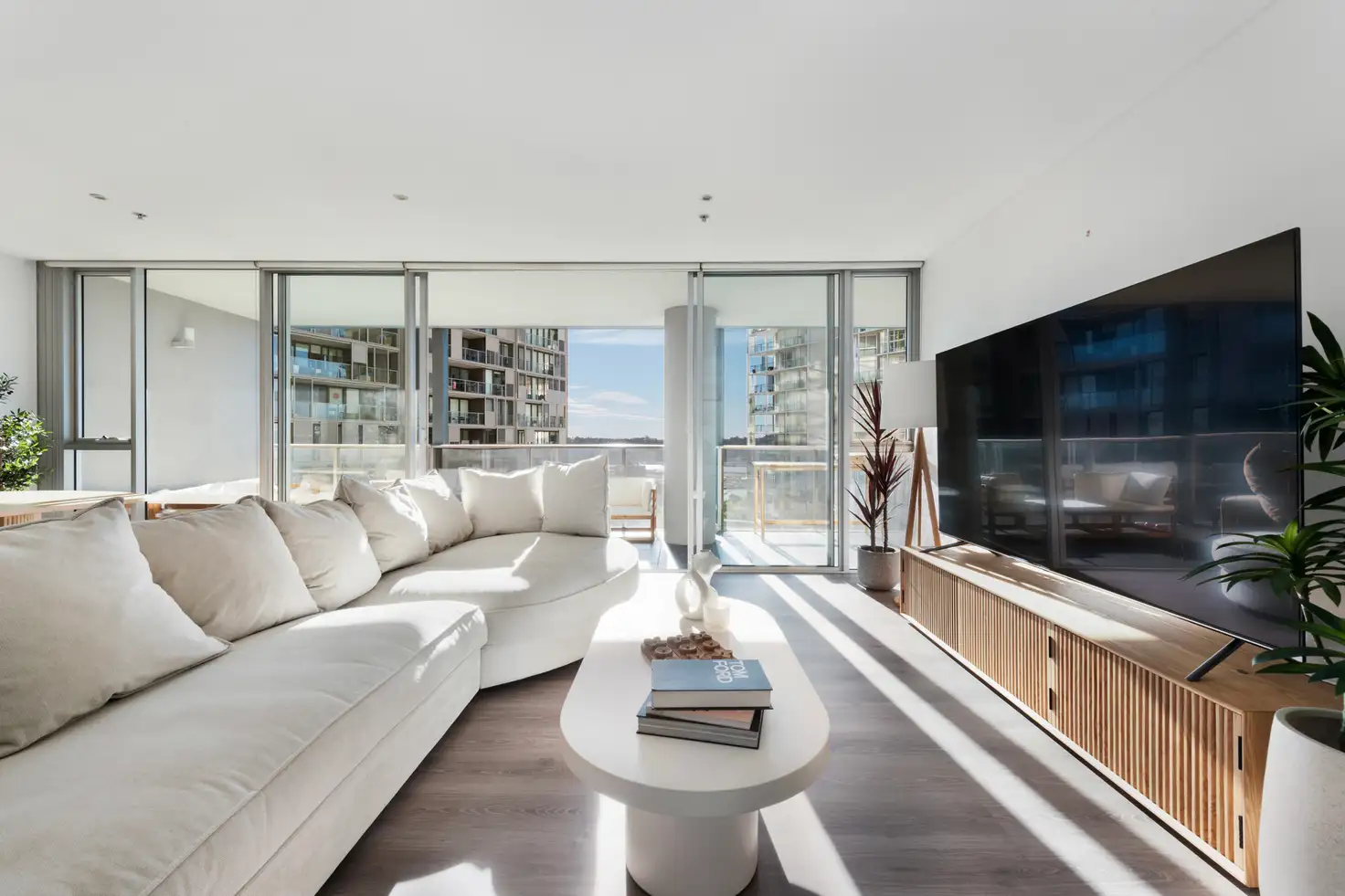 Main view of Homely apartment listing, 605/8 Distillery Drive, Pyrmont NSW 2009
