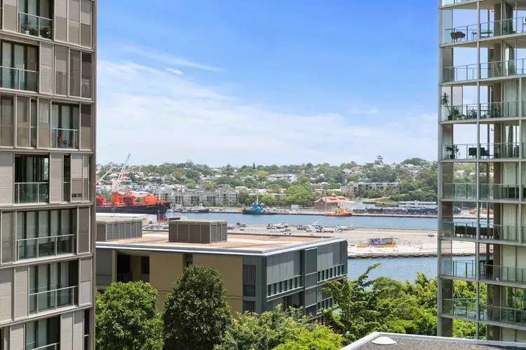 Second view of Homely apartment listing, 605/8 Distillery Drive, Pyrmont NSW 2009