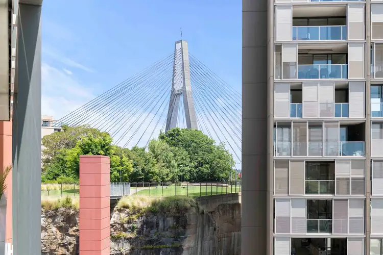 Fifth view of Homely apartment listing, 605/8 Distillery Drive, Pyrmont NSW 2009