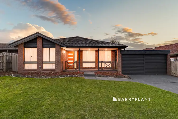 6 Mississippi Close, Rowville VIC 3178