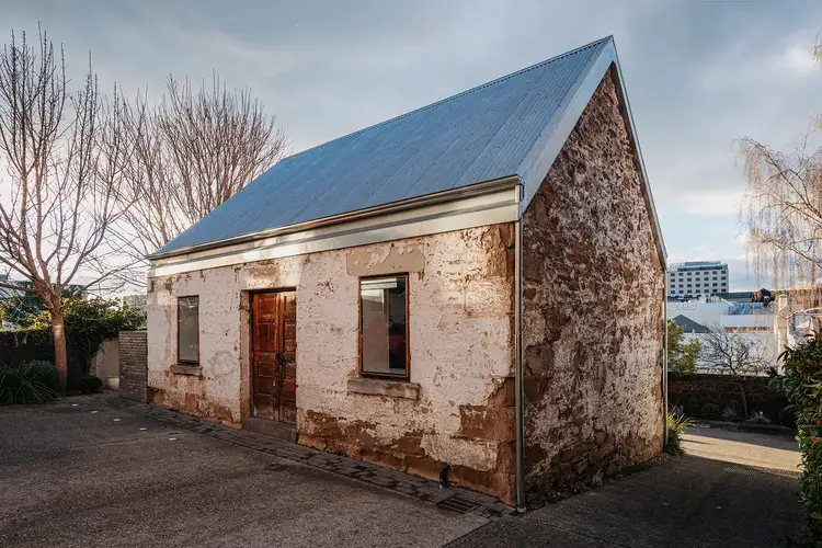 Second view of Homely unit listing, 3/42 Goulburn Street, Hobart TAS 7000