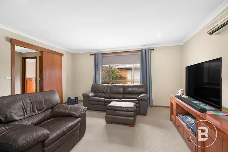Second view of Homely house listing, 2/116 Lonsdale Street, Redan VIC 3350