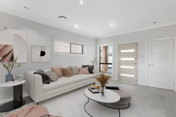 Second view of Homely townhouse listing, 12/1-5 Carinya Street, Blacktown NSW 2148