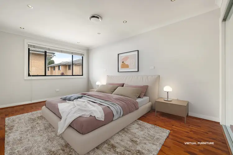 Sixth view of Homely townhouse listing, 12/1-5 Carinya Street, Blacktown NSW 2148