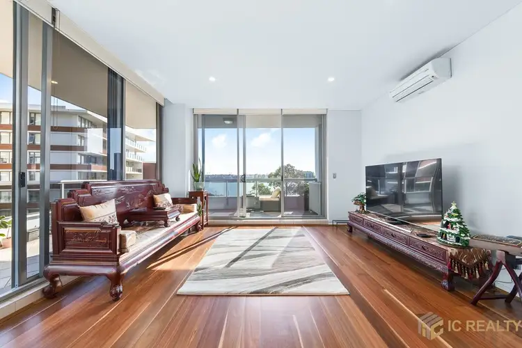 461/8A Mary Street, Rhodes NSW 2138