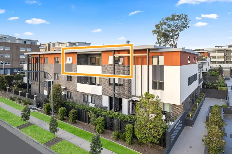 Main view of Homely apartment listing, 205/2 Thorogood Boulevard, North Kellyville NSW 2155