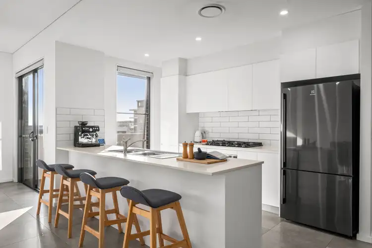 Second view of Homely apartment listing, 205/2 Thorogood Boulevard, North Kellyville NSW 2155