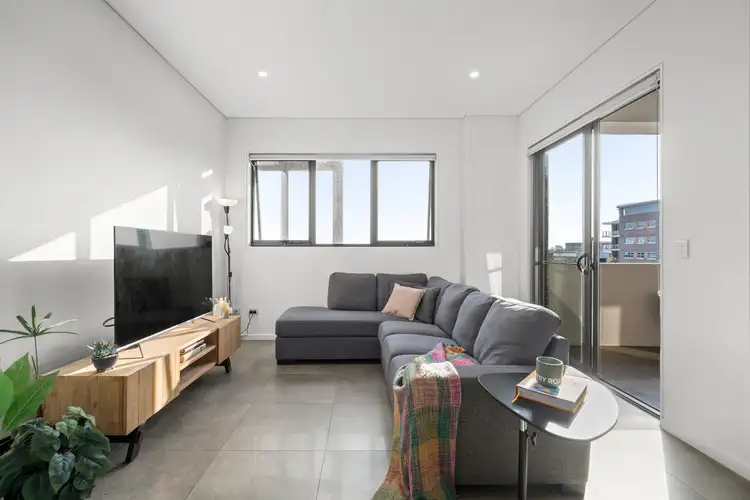 Third view of Homely apartment listing, 205/2 Thorogood Boulevard, North Kellyville NSW 2155