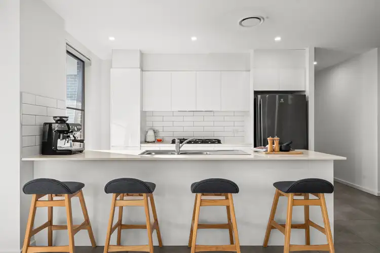 Fourth view of Homely apartment listing, 205/2 Thorogood Boulevard, North Kellyville NSW 2155