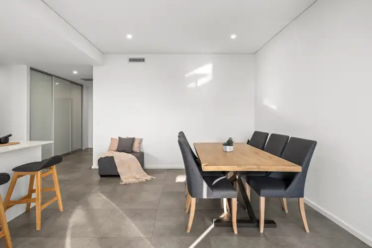 Fifth view of Homely apartment listing, 205/2 Thorogood Boulevard, North Kellyville NSW 2155