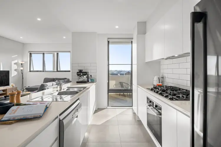 Sixth view of Homely apartment listing, 205/2 Thorogood Boulevard, North Kellyville NSW 2155