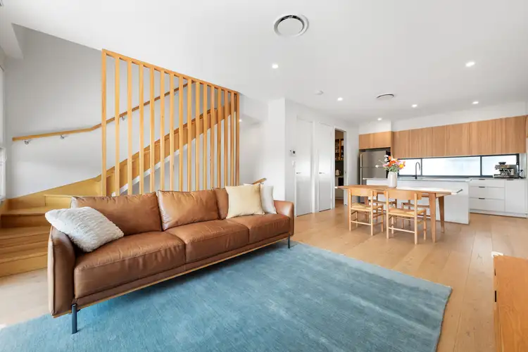 Fifth view of Homely townhouse listing, 3/7 Ninth Avenue, Coorparoo QLD 4151