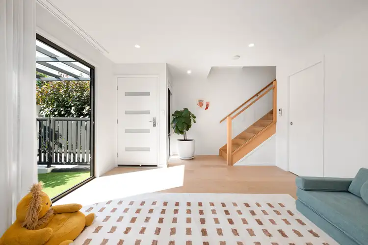 Sixth view of Homely townhouse listing, 3/7 Ninth Avenue, Coorparoo QLD 4151