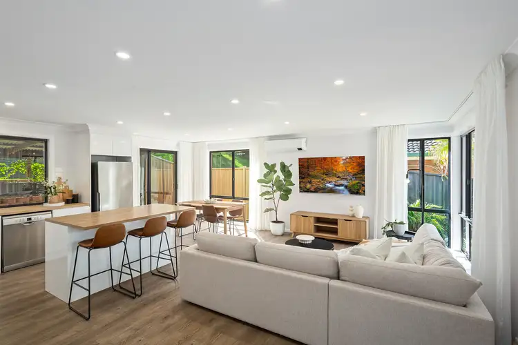 Second view of Homely house listing, 5 Paltarra Place, Cordeaux Heights NSW 2526