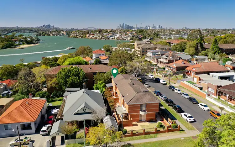 Second view of Homely townhouse listing, 4/424 Great North Road, Abbotsford NSW 2046