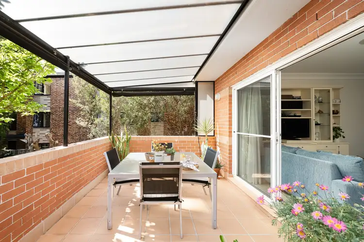 Fifth view of Homely townhouse listing, 4/424 Great North Road, Abbotsford NSW 2046