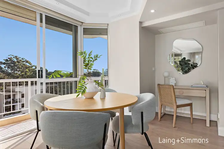 Second view of Homely apartment listing, 11N/1 Francis Road, Artarmon NSW 2064