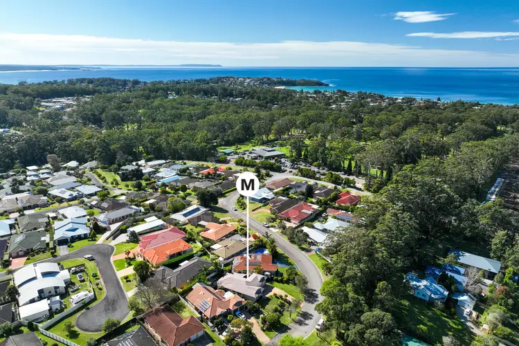 Main view of Homely house listing, 22 Combe Drive, Mollymook Beach NSW 2539