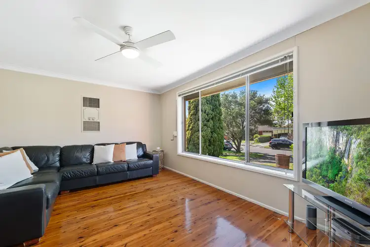 Second view of Homely house listing, 35 Myuna Crescent, Seven Hills NSW 2147