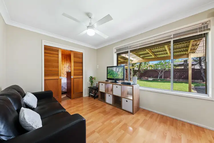 Third view of Homely house listing, 35 Myuna Crescent, Seven Hills NSW 2147