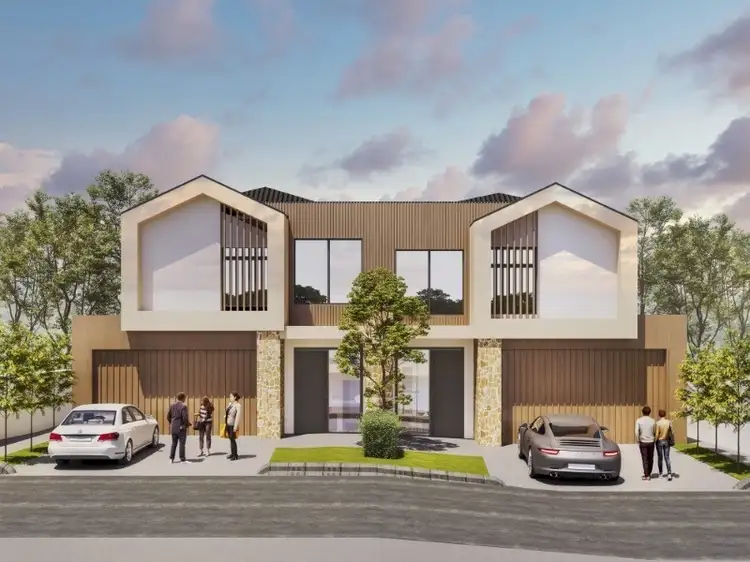 Main view of Homely house listing, Lot 1 & 2/5 Deveruex Road, Linden Park SA 5065
