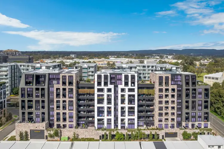 Second view of Homely unit listing, 810/2 Lord Sheffield Circuit, Penrith NSW 2750