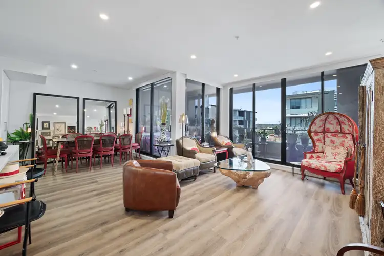 Third view of Homely unit listing, 810/2 Lord Sheffield Circuit, Penrith NSW 2750