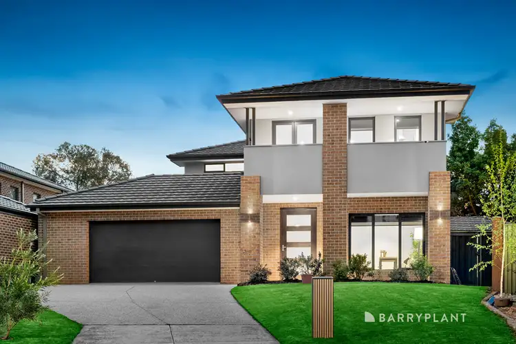 Main view of Homely house listing, 11 Ellerton Square, Wantirna VIC 3152