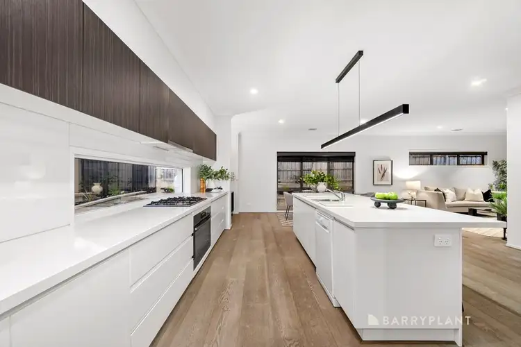 Third view of Homely house listing, 11 Ellerton Square, Wantirna VIC 3152
