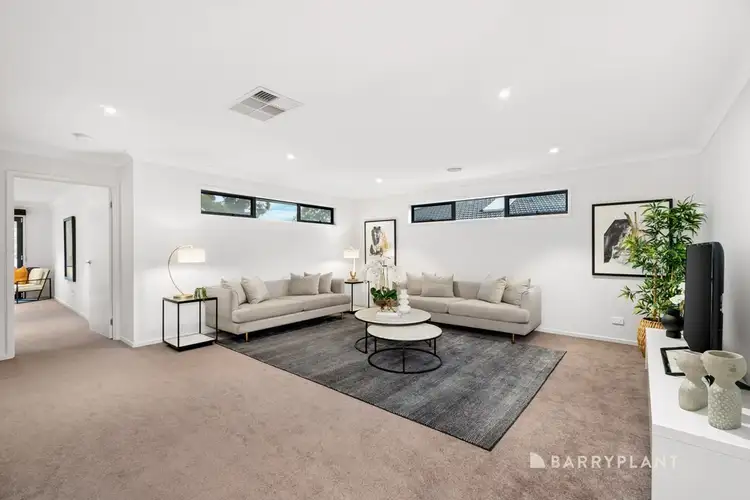 Sixth view of Homely house listing, 11 Ellerton Square, Wantirna VIC 3152