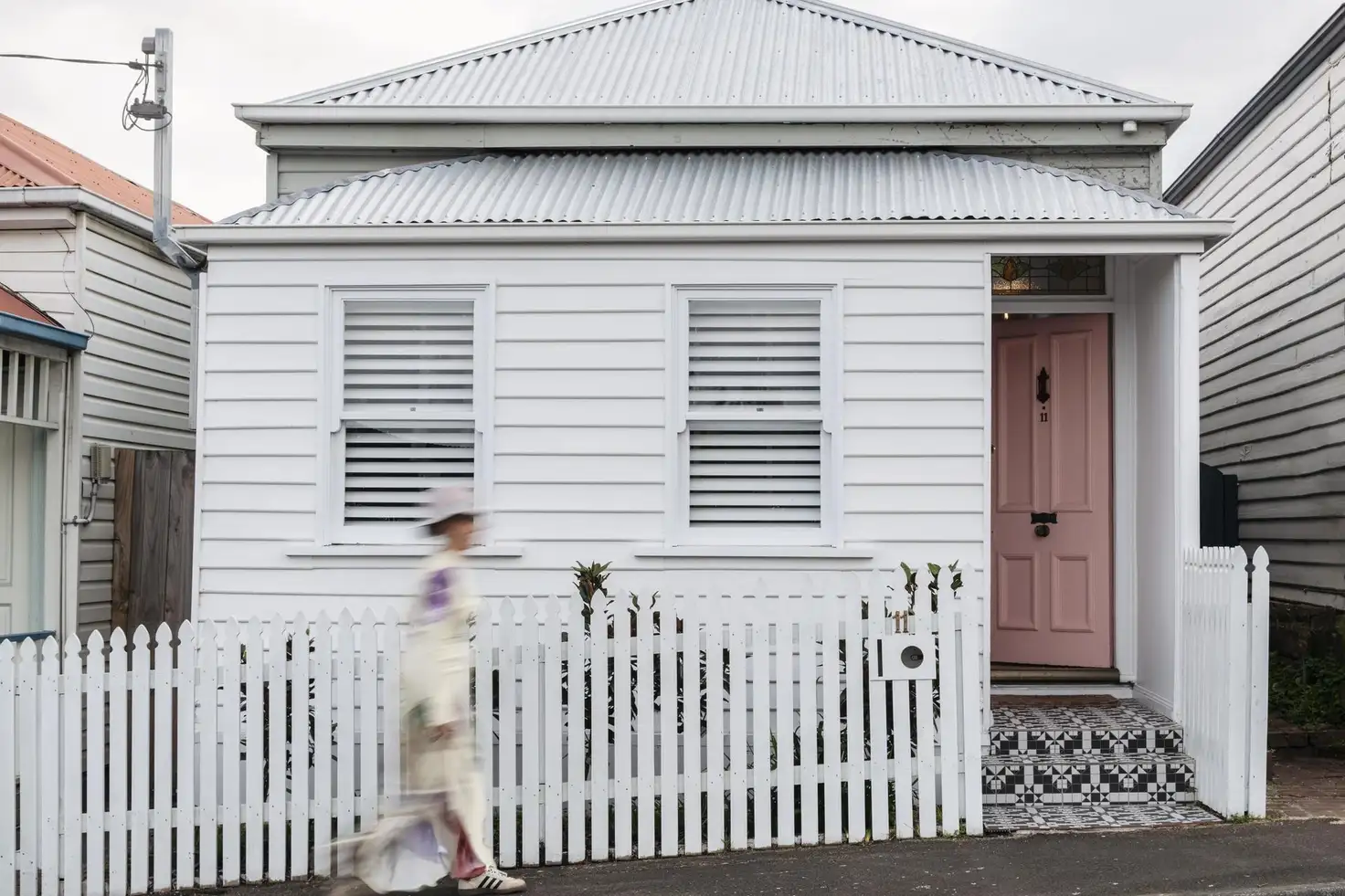 Main view of Homely house listing, 11 Feltham Street, North Hobart TAS 7000