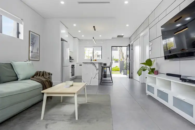 Second view of Homely apartment listing, 1/2 Anzac Avenue, Engadine NSW 2233