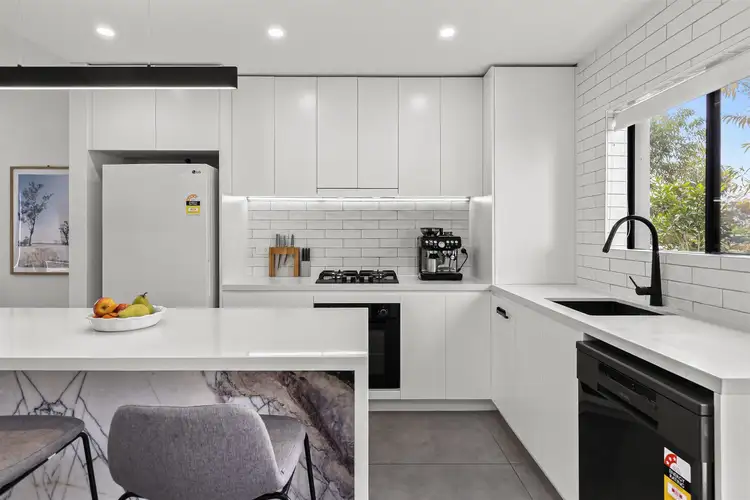 Fourth view of Homely apartment listing, 1/2 Anzac Avenue, Engadine NSW 2233