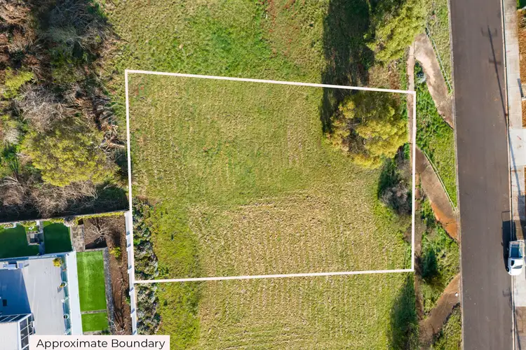 Fourth view of Homely land listing, 68 & 70 Bel - Air Crescent, East Devonport TAS 7310