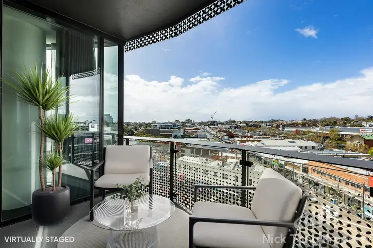Fourth view of Homely apartment listing, 708/480 Riversdale Road, Hawthorn East VIC 3123