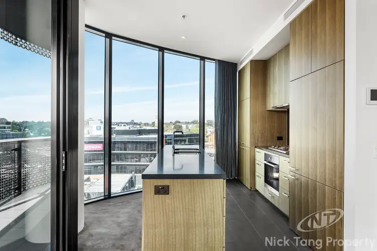 Sixth view of Homely apartment listing, 708/480 Riversdale Road, Hawthorn East VIC 3123