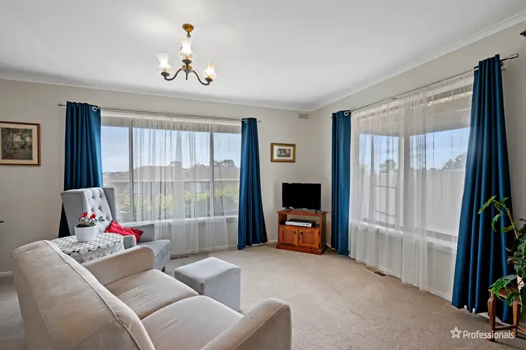 Second view of Homely house listing, 2 Hillview Avenue, Maryborough VIC 3465