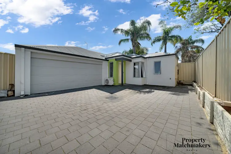 Main view of Homely villa listing, 5C Cartwright Road, Balga WA 6061