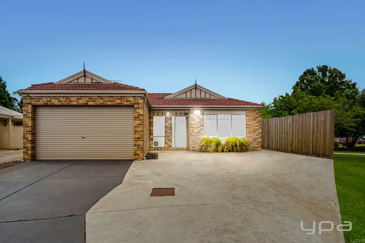 Main view of Homely house listing, 5 Connor Place, Hoppers Crossing VIC 3029