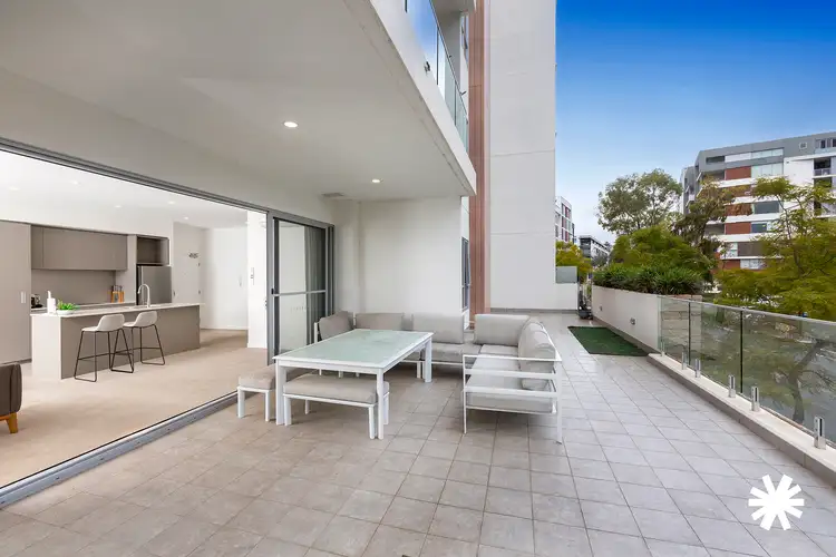 Second view of Homely apartment listing, 3/8 Hawksburn Road, Rivervale WA 6103
