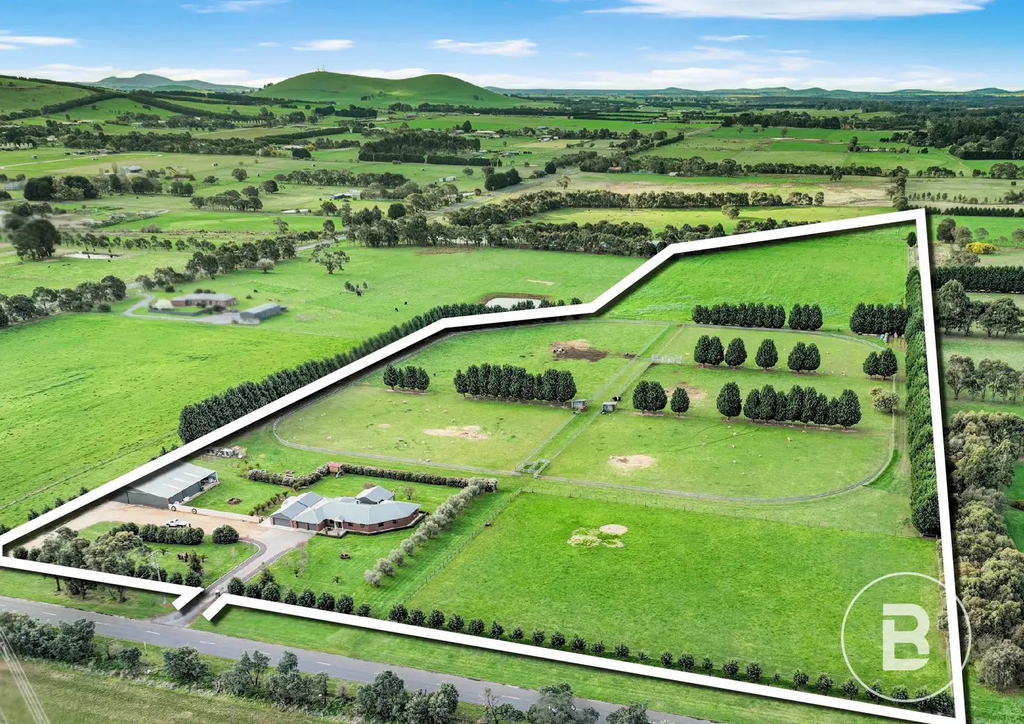 Main view of Homely rural property listing, 88 Kennedys Road, Sulky VIC 3352