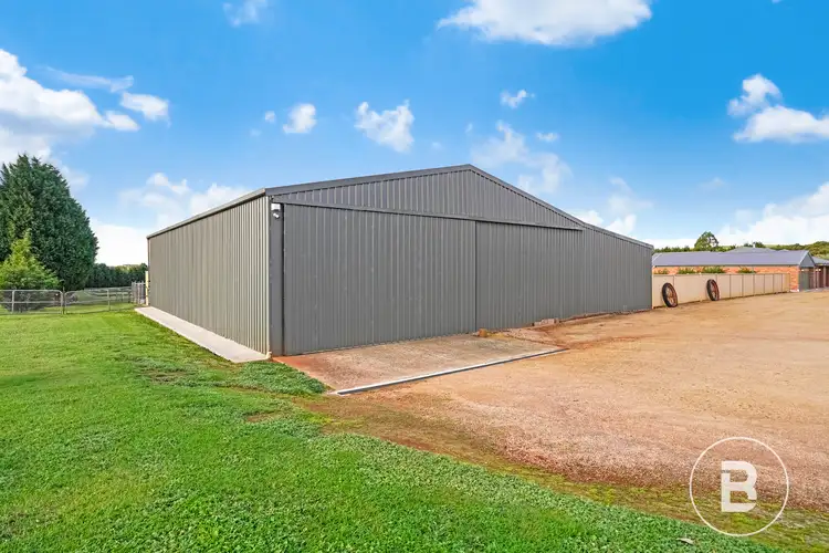 Fifth view of Homely rural property listing, 88 Kennedys Road, Sulky VIC 3352