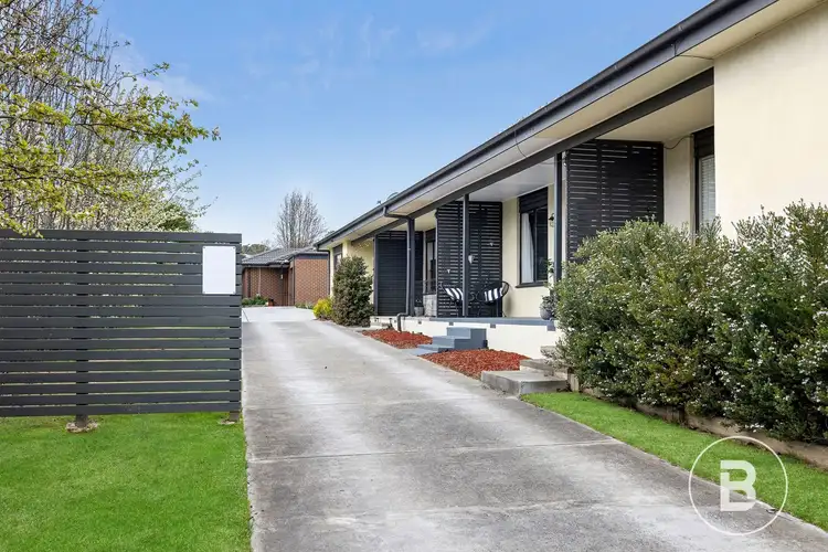 Second view of Homely unit listing, 2/633 Bond Street, Golden Point VIC 3350