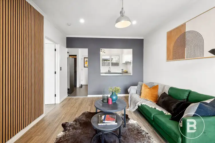 Third view of Homely unit listing, 2/633 Bond Street, Golden Point VIC 3350