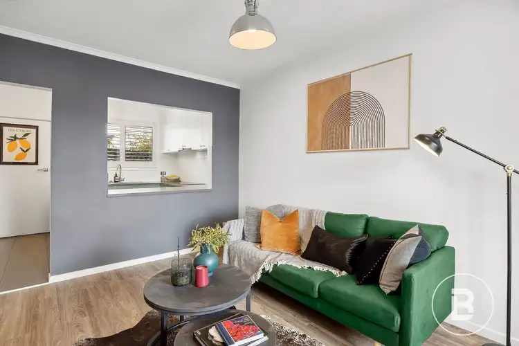 Fourth view of Homely unit listing, 2/633 Bond Street, Golden Point VIC 3350