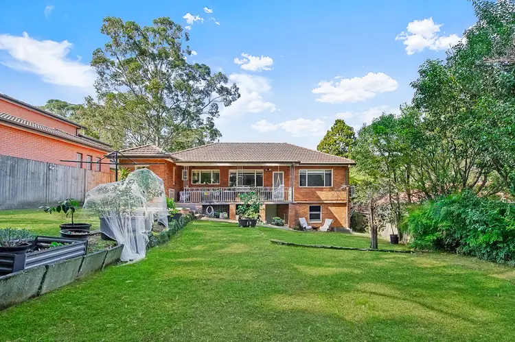 Second view of Homely house listing, 4 Nelson Street, Thornleigh NSW 2120
