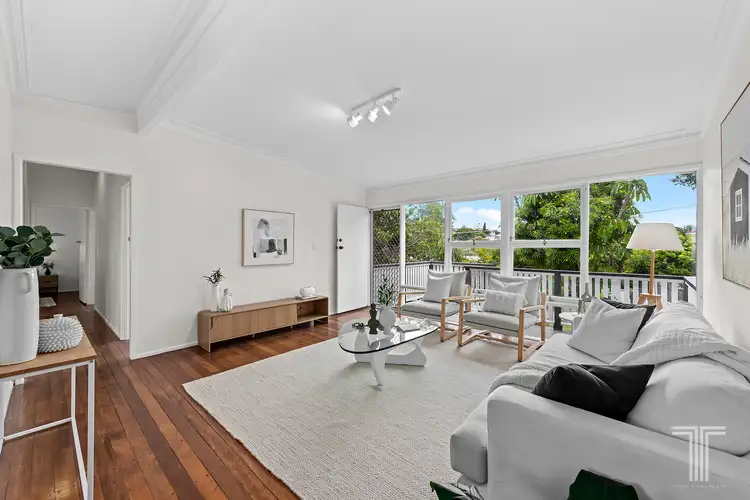 Main view of Homely house listing, 54 Valentia Street, Mansfield QLD 4122