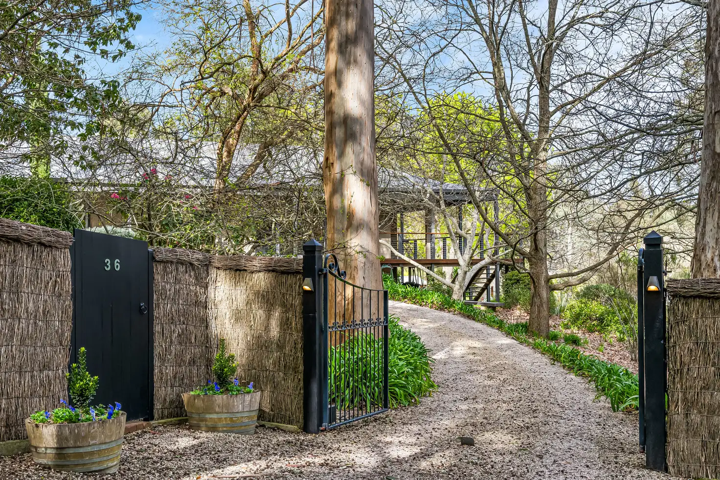 Main view of Homely rural property listing, 36 Cricklewood Road, Heathfield SA 5153